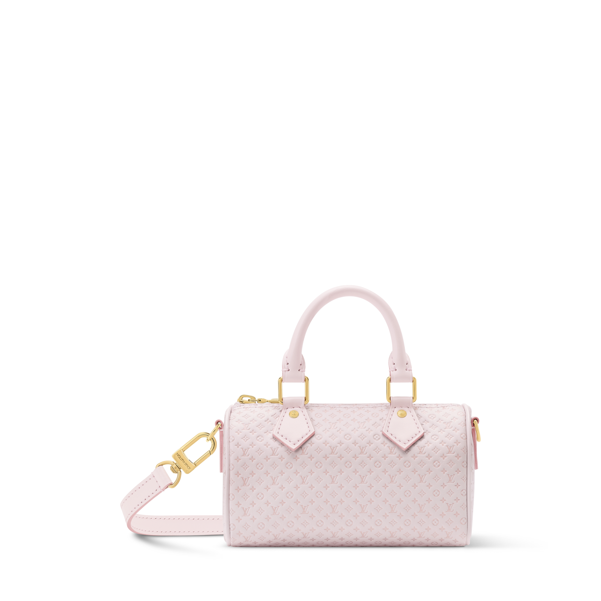 Nano Speedy - Luxury Wallets and Small Leather Goods - M29414 Pink